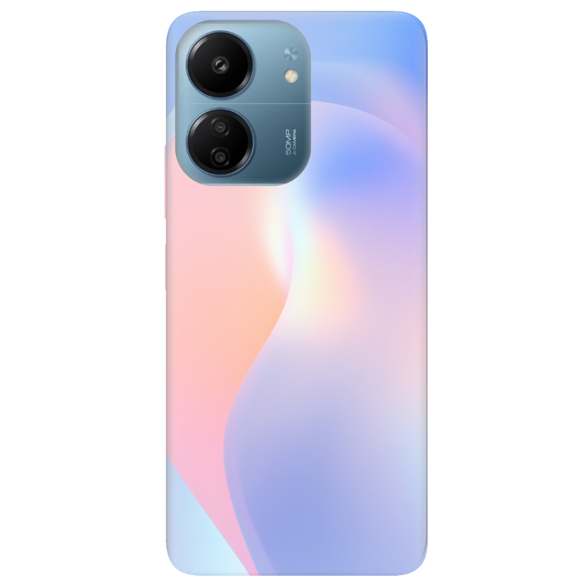 Чехол для Xiaomi Redmi 13C Аура тишины - фото 1 - Чехлы для телефонов