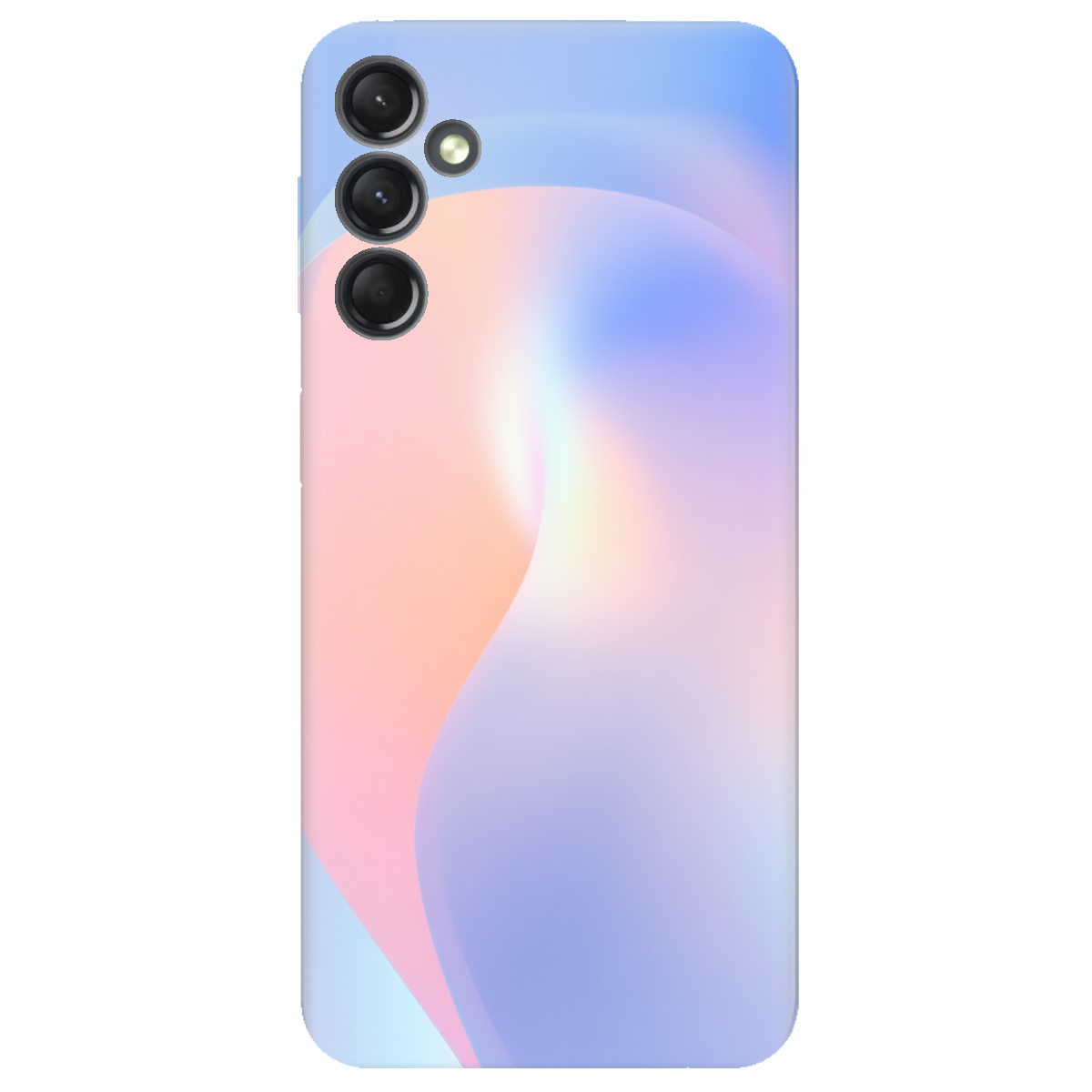 Чохол для Samsung Galaxy A25 Аура тиші - фото 1 - Чохли для телефонів