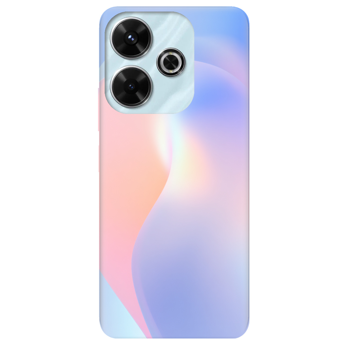 Чехол для Xiaomi Poco M6 4G Аура тишины - фото 1 Чехол для Xiaomi Poco M6 4G Аура тишины - фото 1 - Чехлы для телефонов