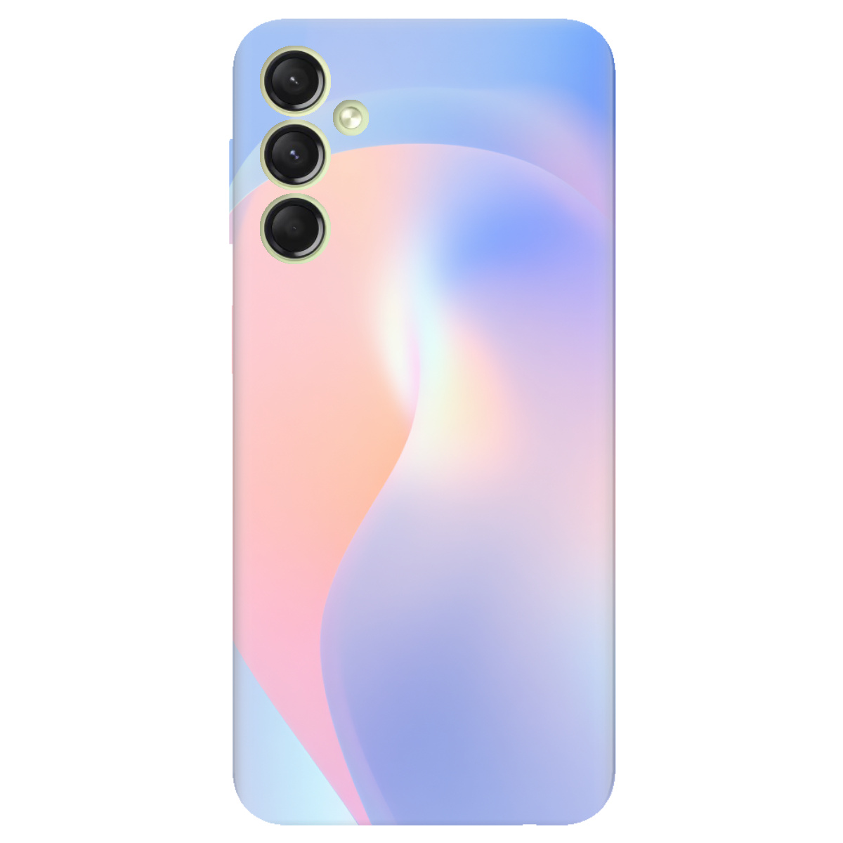 Чехол для Samsung Galaxy A24 4G Аура тишины - фото 1 - Чехлы для телефонов