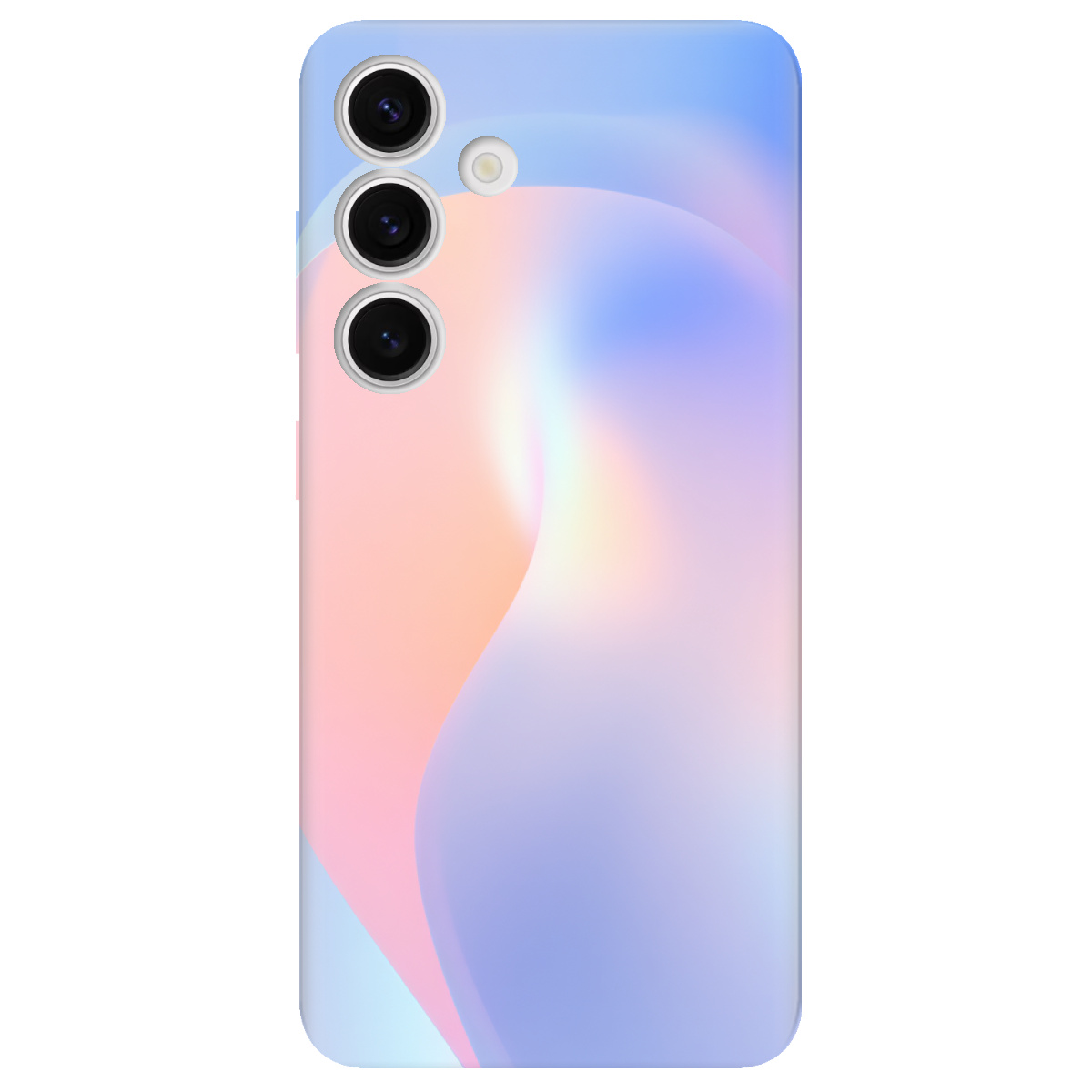 Чохол для Samsung Galaxy S25 Аура тиші - фото 1 - Чохли для телефонів