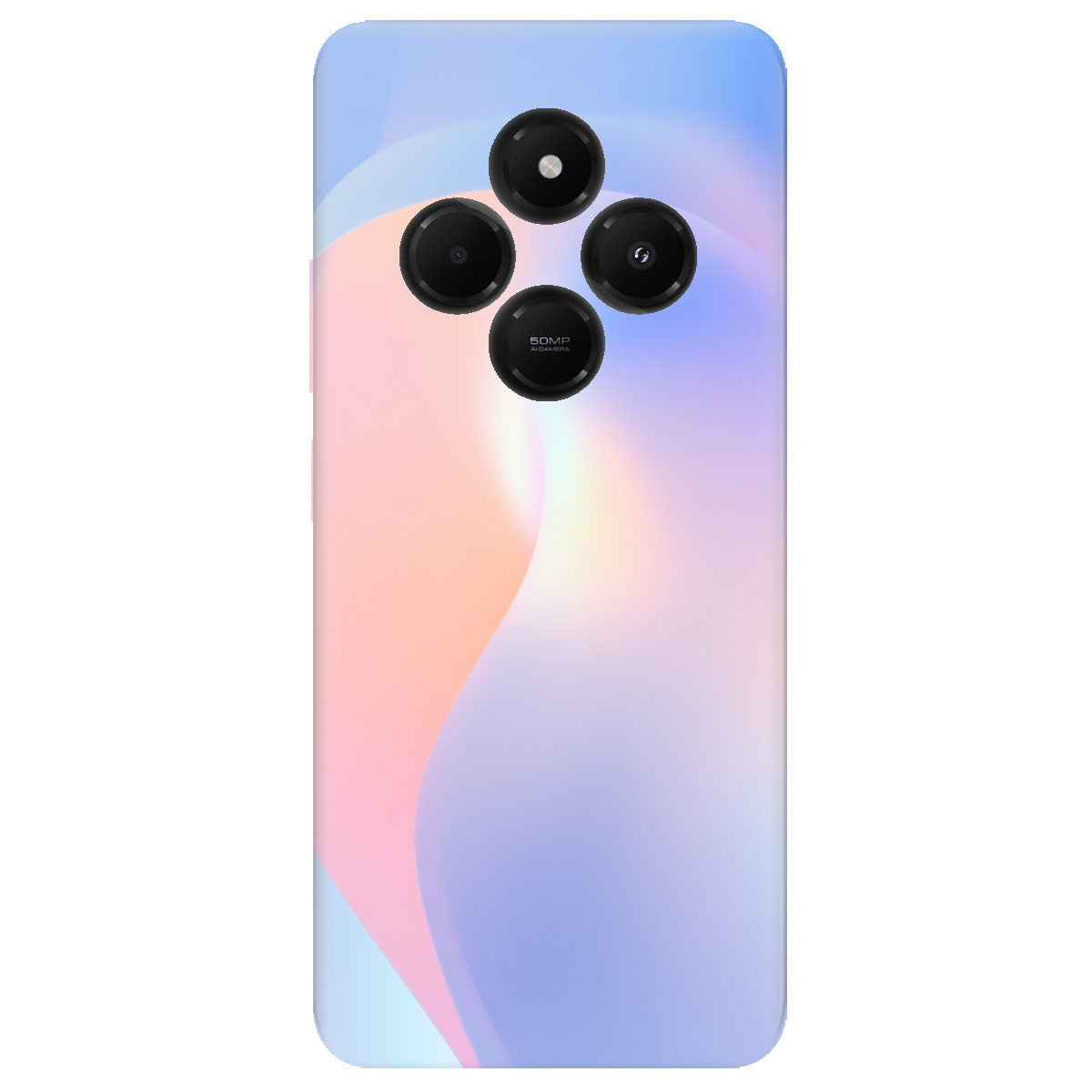 Чохол для Xiaomi Redmi 14C Аура тиші - фото 1 Чохол для Xiaomi Redmi 14C Аура тиші - фото 1 - Чохли для телефонів