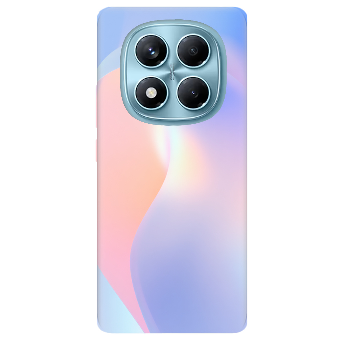 Чехол для Xiaomi Redmi Note 14 Pro 4G Аура тишины - фото 1 Чехол для Xiaomi Redmi Note 14 Pro 4G Аура тишины - фото 1 - Чехлы для телефонов