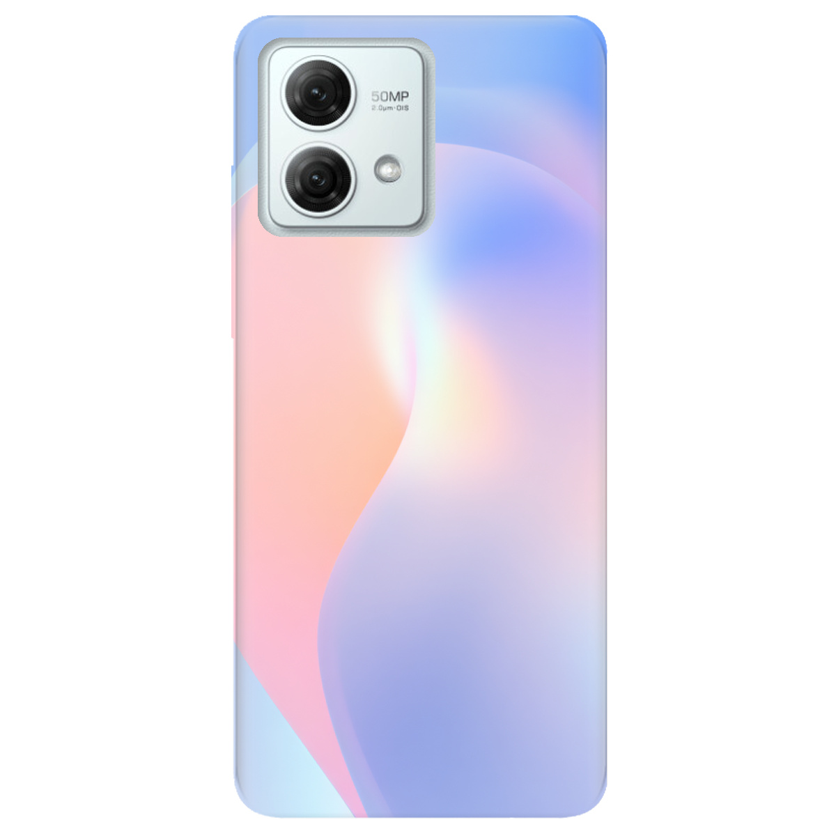 Чехол для Motorola G84 Аура тишины - фото 1 Чехол для Motorola G84 Аура тишины - фото 1 - Чехлы для телефонов