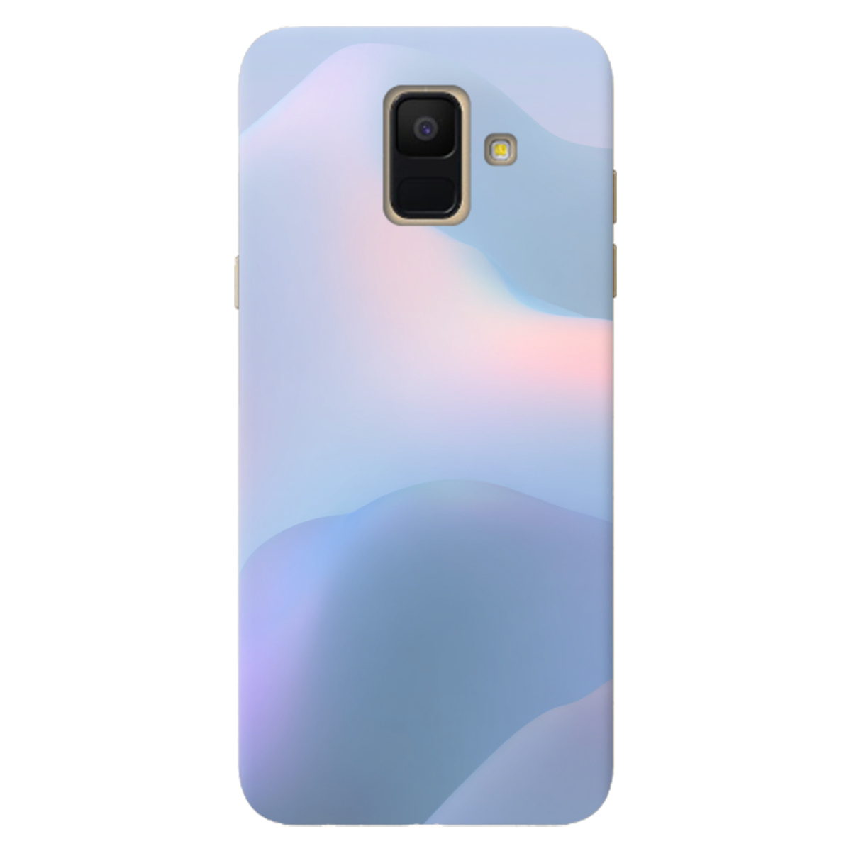 Чохол для Samsung Galaxy A6 2018 Сяюче натхнення - фото 1 - Чохли для телефонів