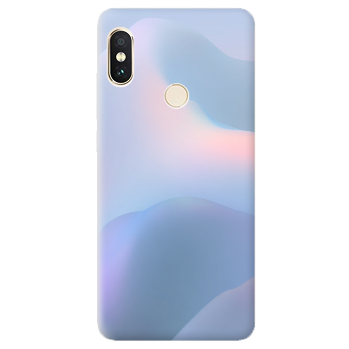 Чохол для Xiaomi Redmi Note 5 Сяюче натхнення - фото 1 - Чохли для телефонів