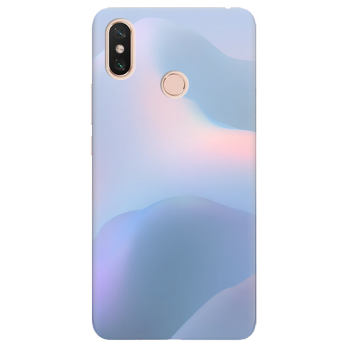 Чохол для Xiaomi Mi Max 3 Сяюче натхнення - фото 1 Чохол для Xiaomi Mi Max 3 Сяюче натхнення - фото 1 - Чохли для телефонів