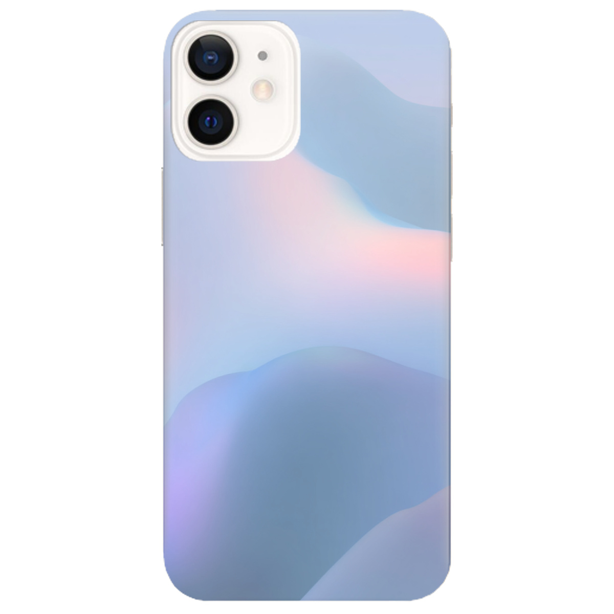 Чехол для Apple iPhone 12 Сверкающее вдохновение - фото 1 - Чехлы для телефонов