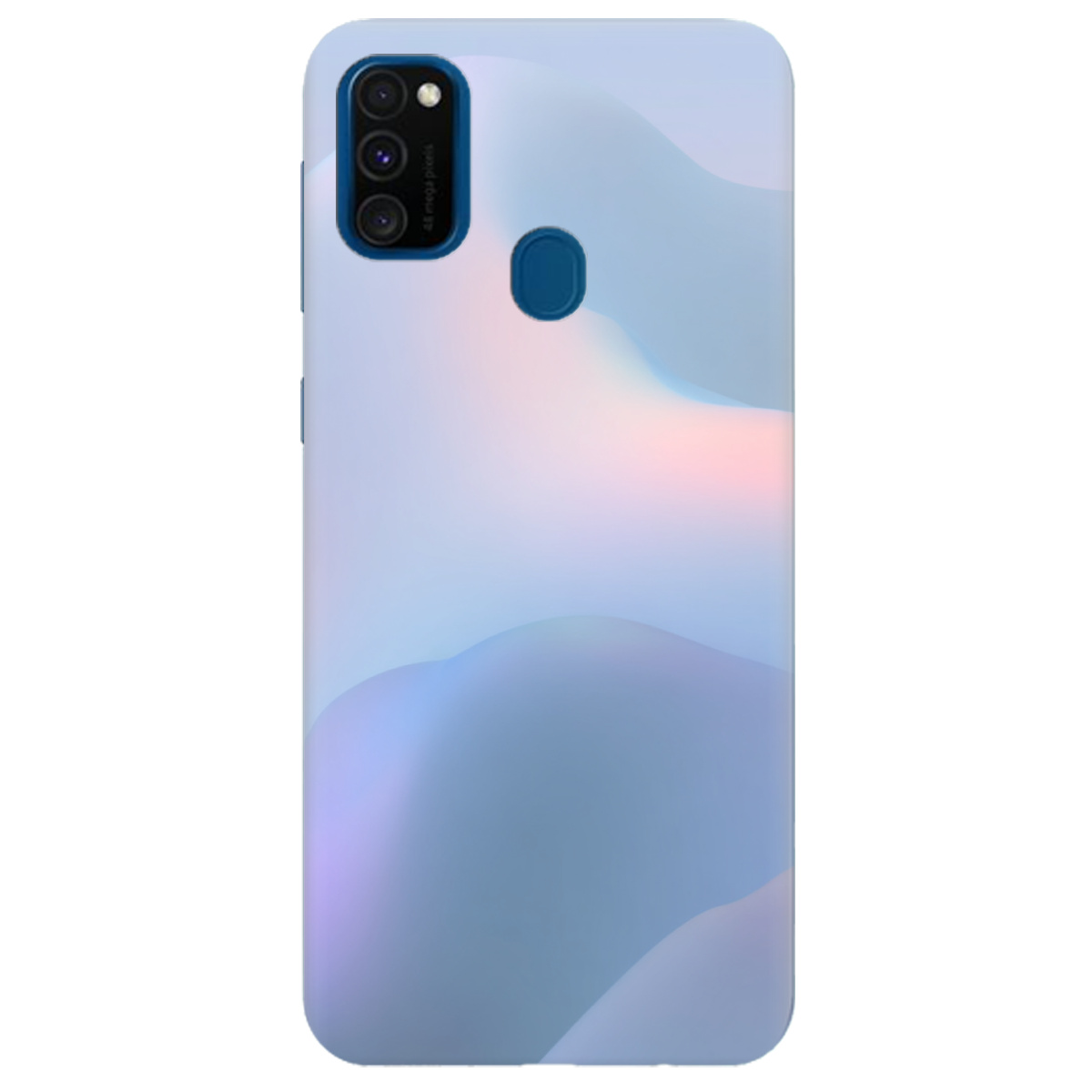 Чохол для Samsung Galaxy M21 Сяюче натхнення - фото 1 Чохол для Samsung Galaxy M21 Сяюче натхнення - фото 1 - Чохли для телефонів