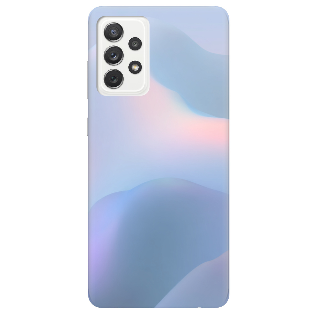 Чохол для Samsung Galaxy A72 Сяюче натхнення - фото 1 Чохол для Samsung Galaxy A72 Сяюче натхнення - фото 1 - Чохли для телефонів