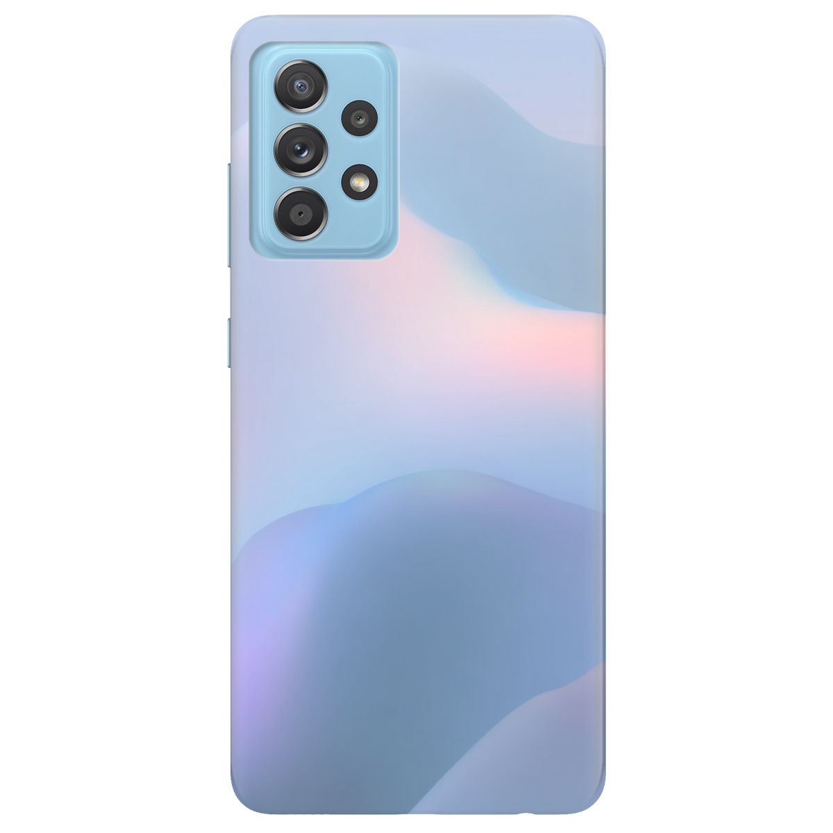 Чохол для Samsung Galaxy A52 Сяюче натхнення - фото 1 - Чохли для телефонів