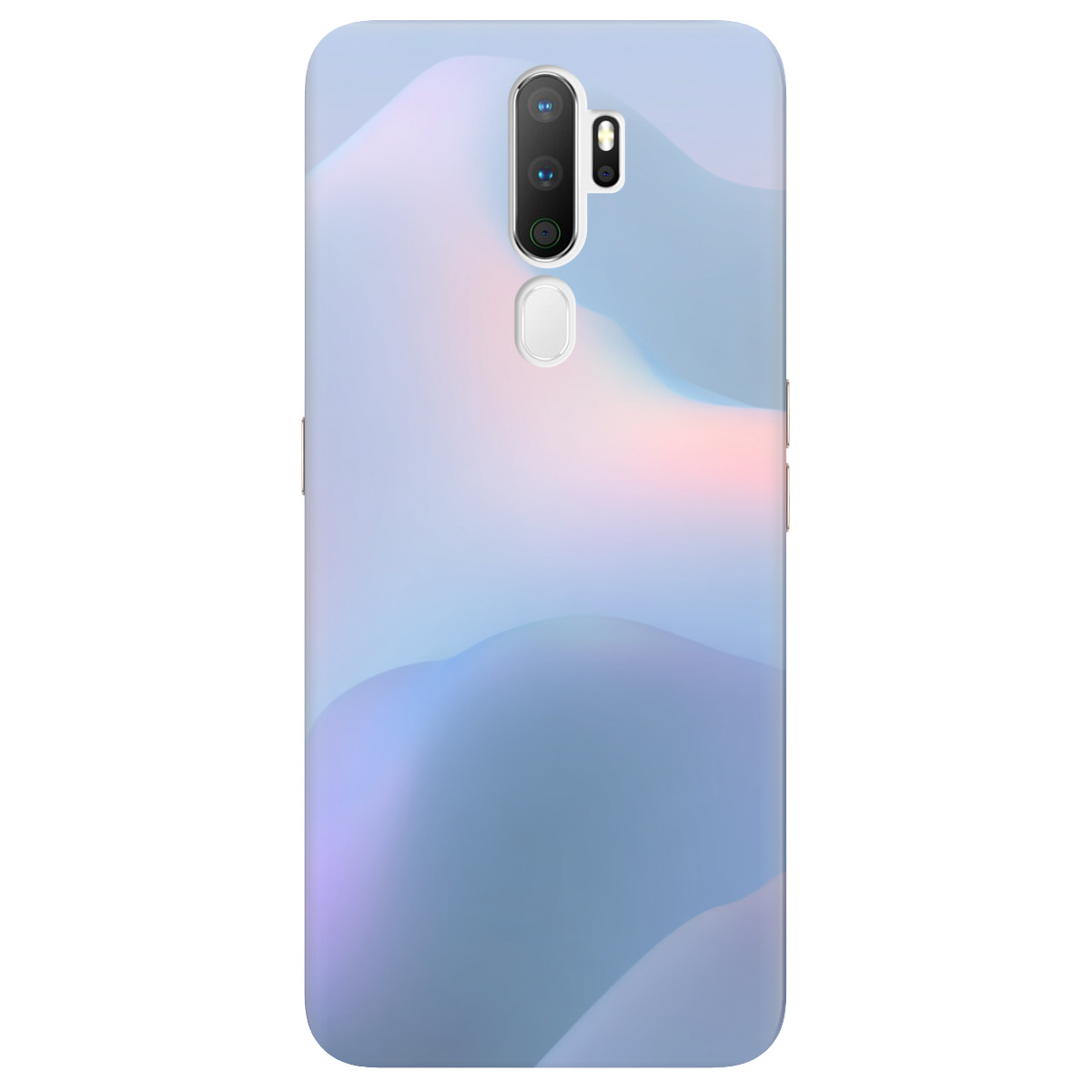 Чехол для Oppo A5 2020/A9 2020 Сверкающее вдохновение - фото 1 - Чехлы для телефонов