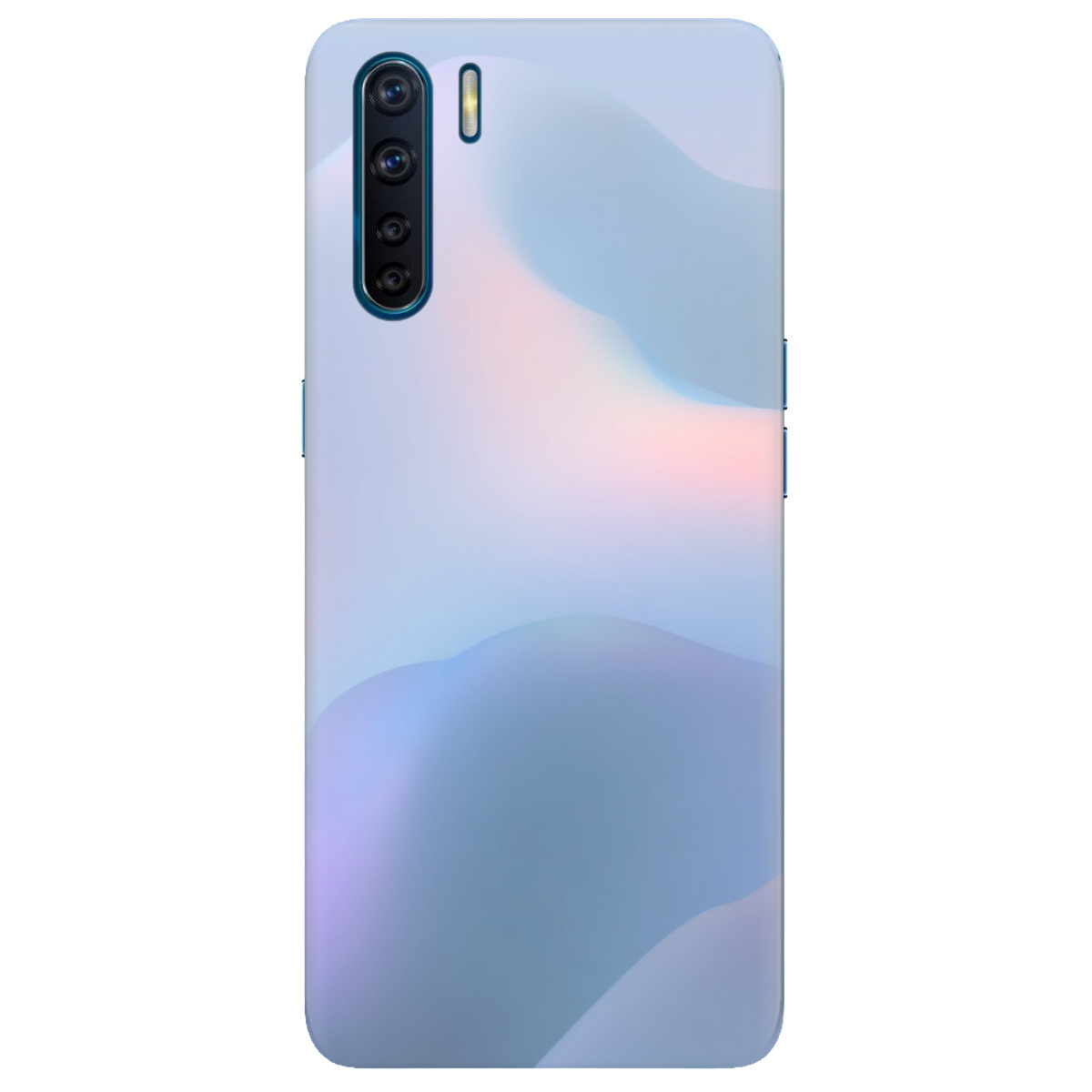 Чохол для Oppo Reno 3 Сяюче натхнення - фото 1 - Чохли для телефонів