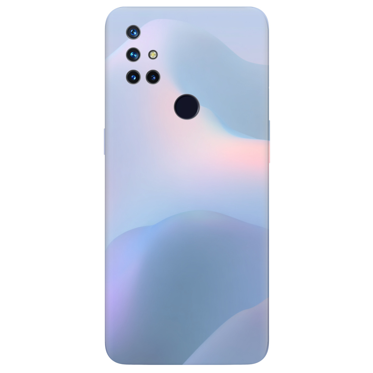 Чохол для OnePlus Nord N10 5G Сяюче натхнення - фото 1 Чохол для OnePlus Nord N10 5G Сяюче натхнення - фото 1 - Чохли для телефонів