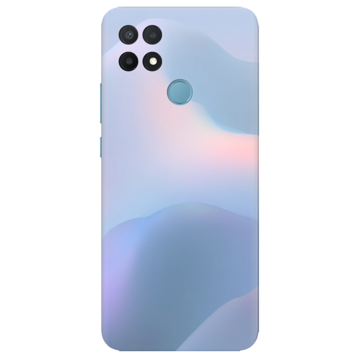 Чехол для Oppo A15s/ A15 Сверкающее вдохновение - фото 1 Чехол для Oppo A15s/ A15 Сверкающее вдохновение - фото 1 - Чехлы для телефонов