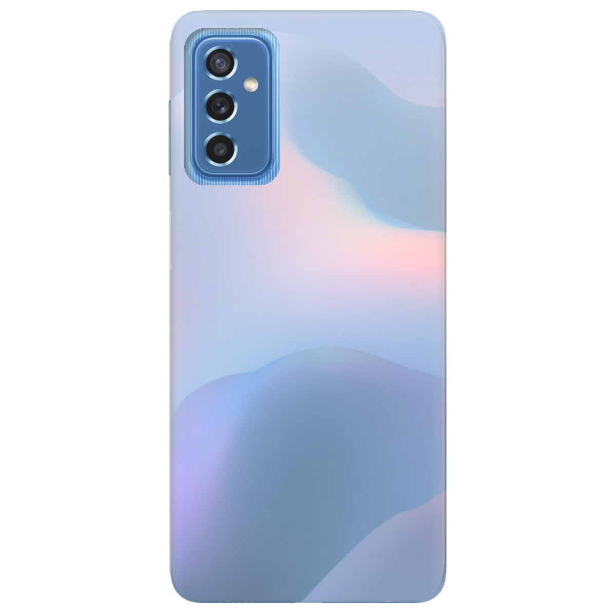 Чохол для Samsung Galaxy M52 Сяюче натхнення - фото 1 - Чохли для телефонів