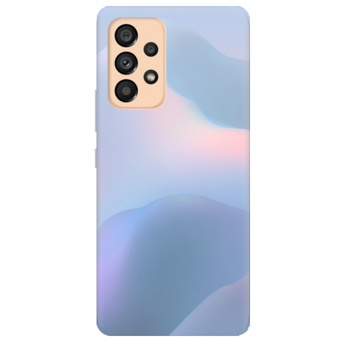 Чохол для Samsung Galaxy A53 Сяюче натхнення - фото 1 - Чохли для телефонів