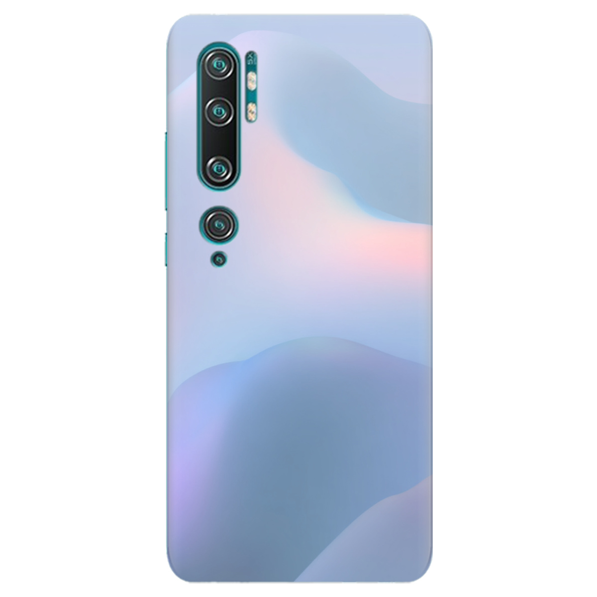 Чохол для Xiaomi Mi Note 10 Pro Сяюче натхнення - фото 1 - Чохли для телефонів