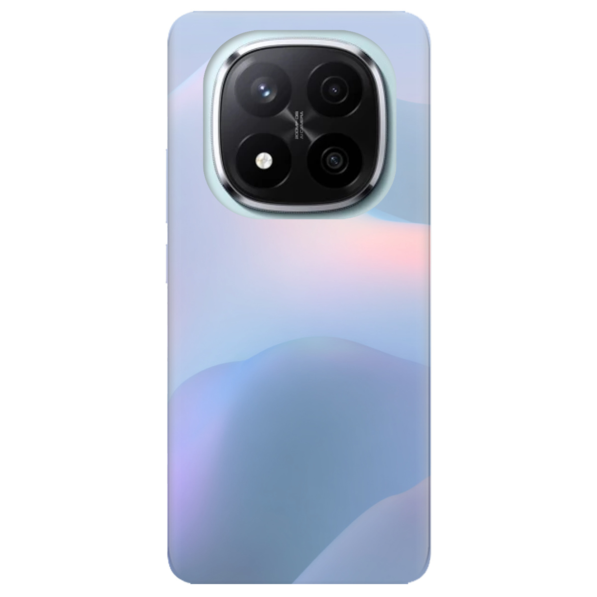 Чехол для Xiaomi Redmi Note 14 Pro + 5G Сверкающее вдохновение - фото 1 - Чехлы для телефонов