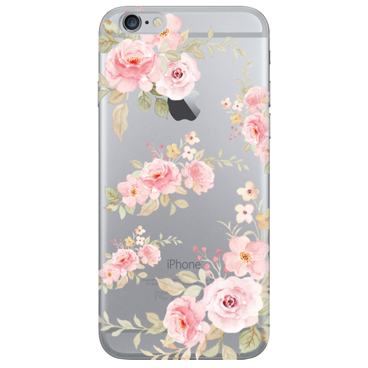 Чехол для Apple iPhone 6 Plus / 6S Plus Аромат нежности - фото 1 - Чехлы для телефонов