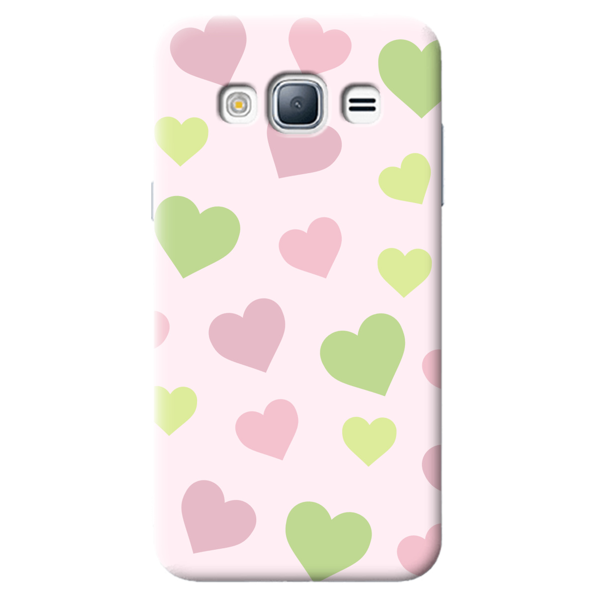 Чехол для Samsung Galaxy J3 2016 Нежная любовь - фото 1 - Чехлы для телефонов