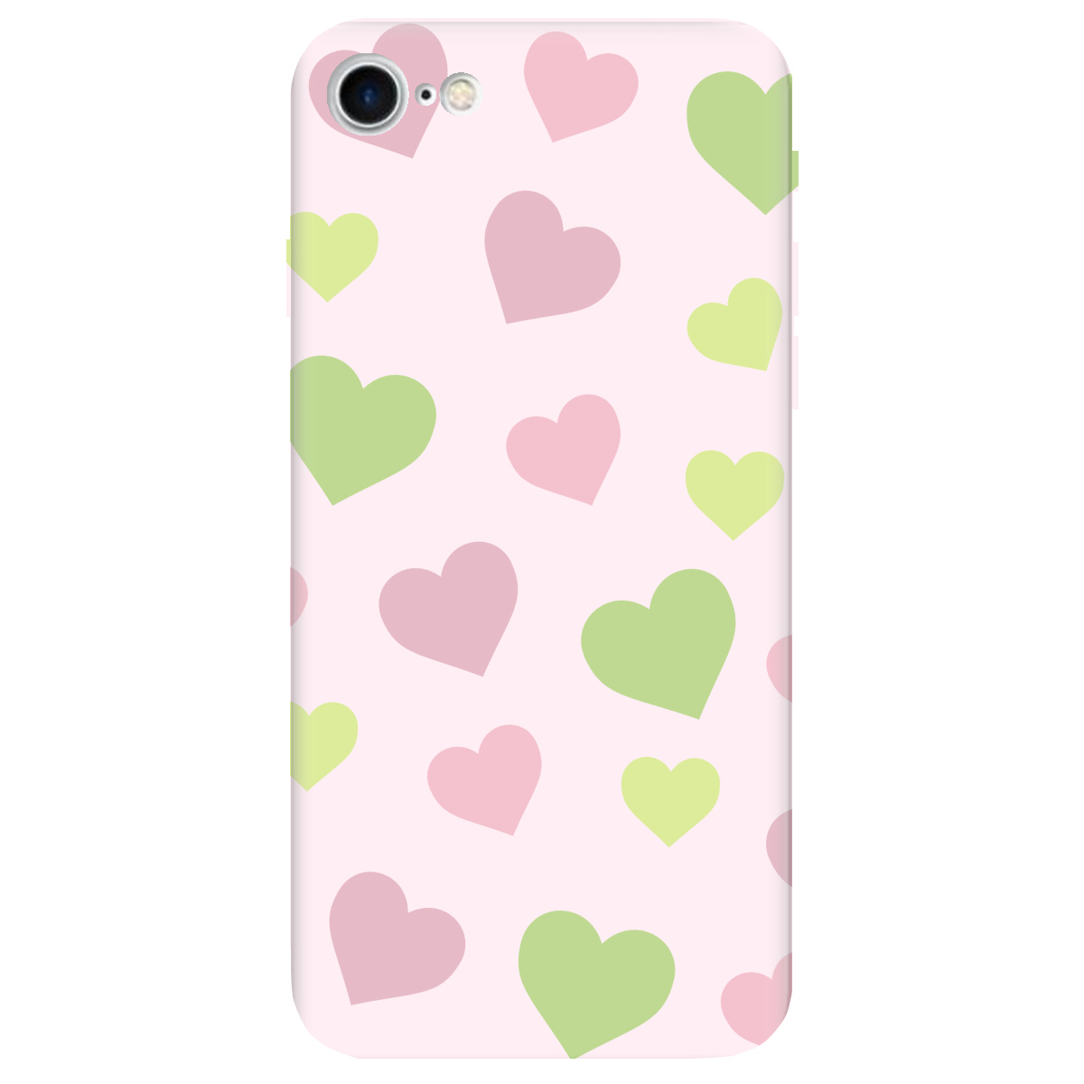 Чехол для Apple iPhone 7 Нежная любовь - фото 1 - Чехлы для телефонов