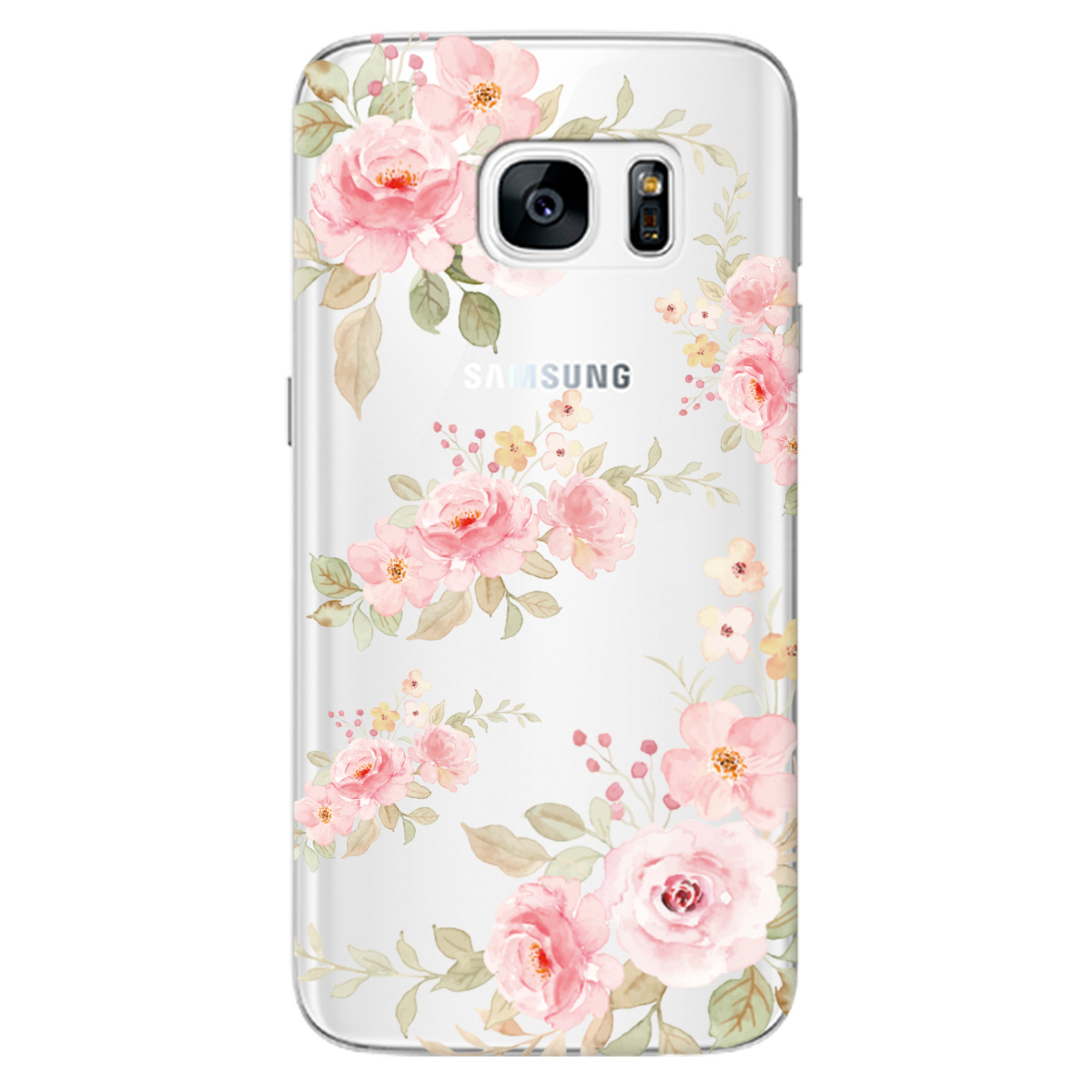 Чохол для Samsung Galaxy S7 Аромат ніжності - фото 1 - Чохли для телефонів