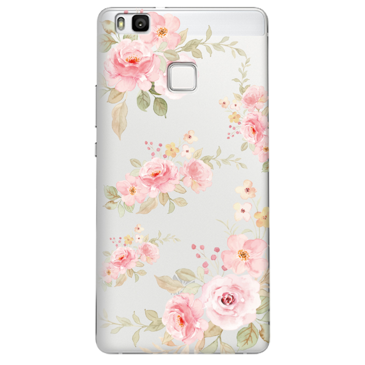 Чохол для Huawei P9 Lite Аромат ніжності - фото 1 - Чохли для телефонів