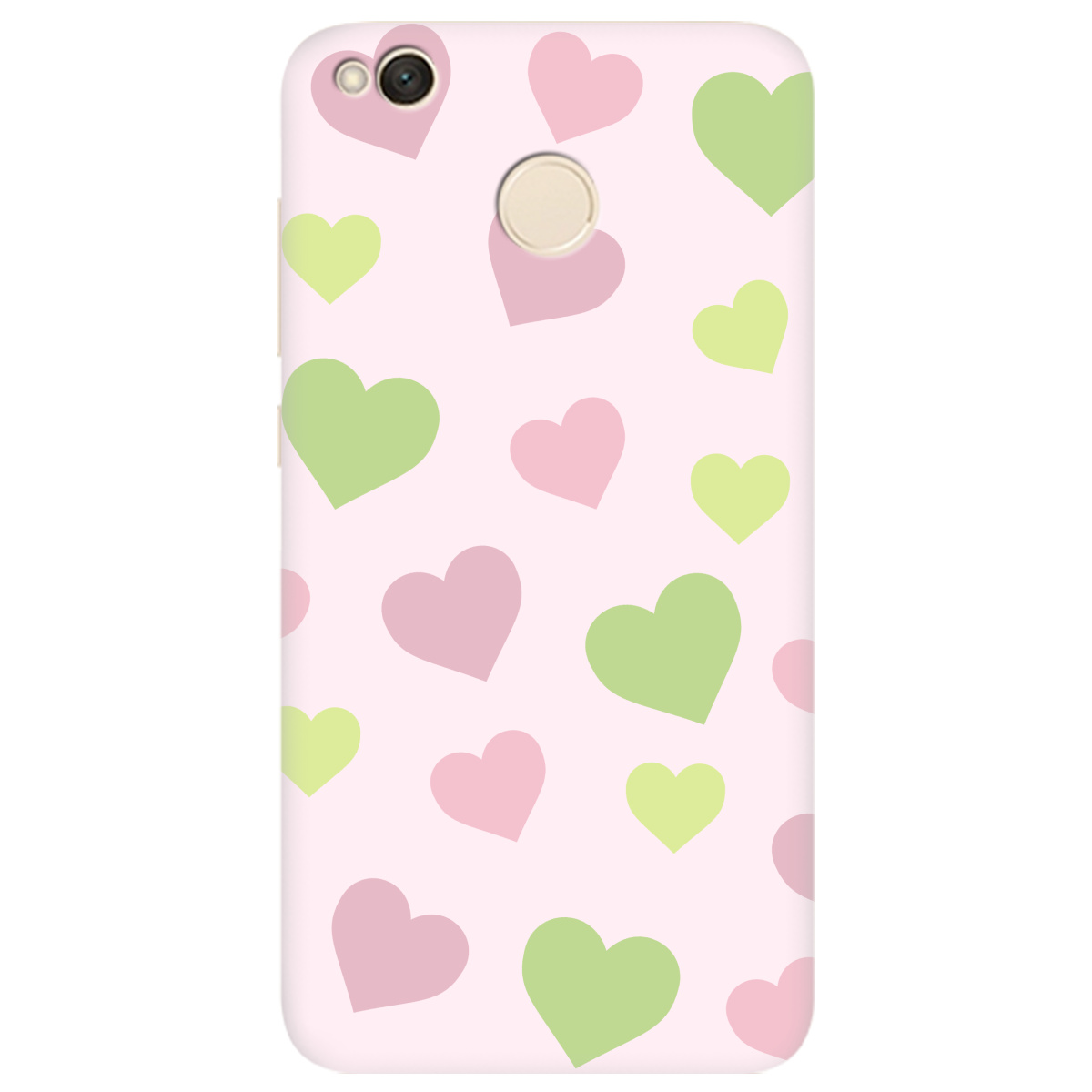 Чехол для Xiaomi Redmi 4X Нежная любовь - фото 1 - Чехлы для телефонов