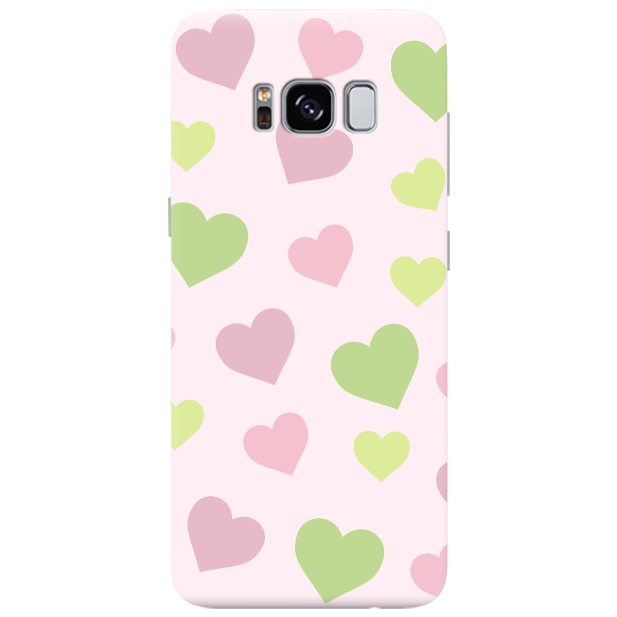Чехол для Samsung Galaxy S8 Нежная любовь - фото 1 Чехол для Samsung Galaxy S8 Нежная любовь - фото 1 - Чехлы для телефонов