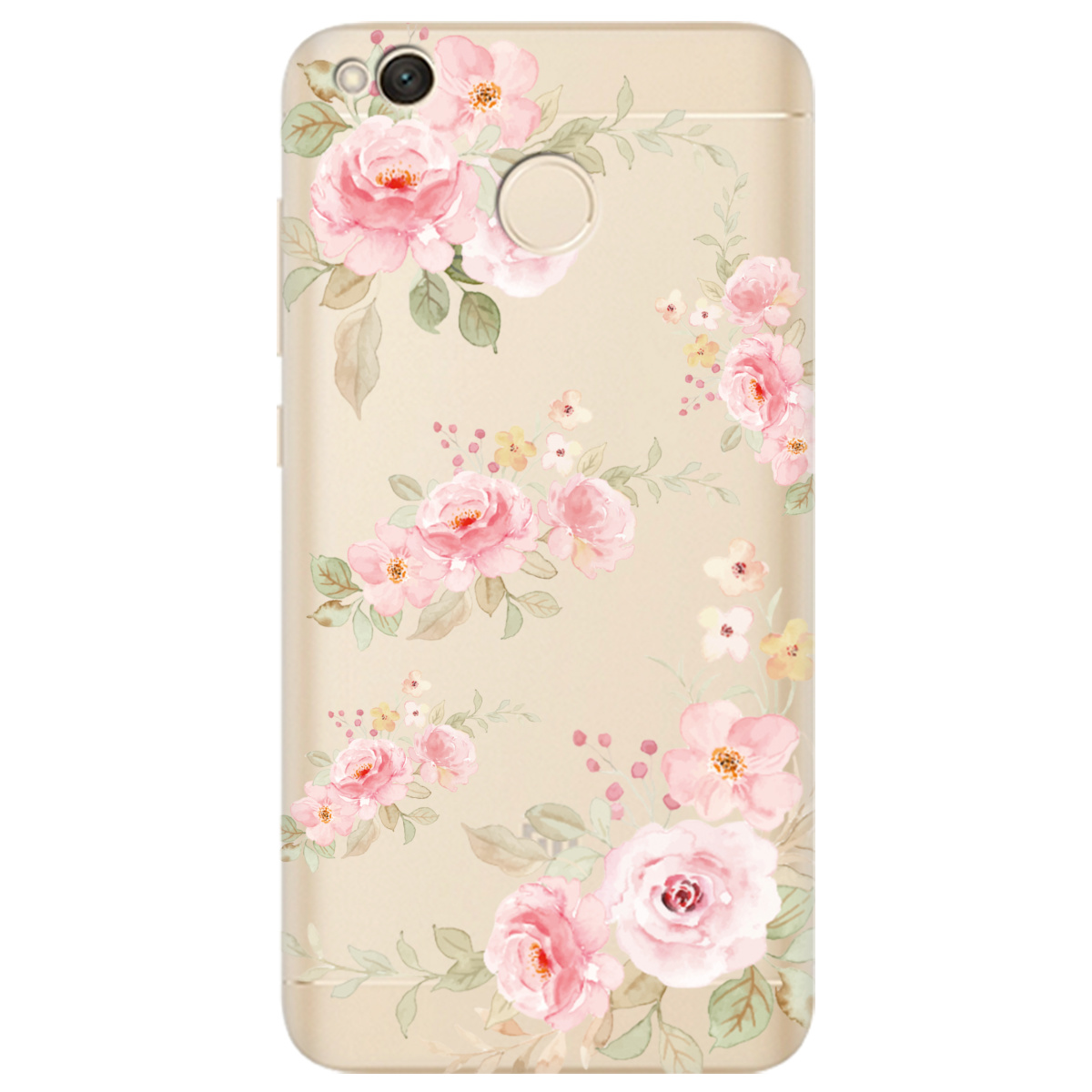 Чехол для Xiaomi Redmi 4X Аромат нежности - фото 1 - Чехлы для телефонов