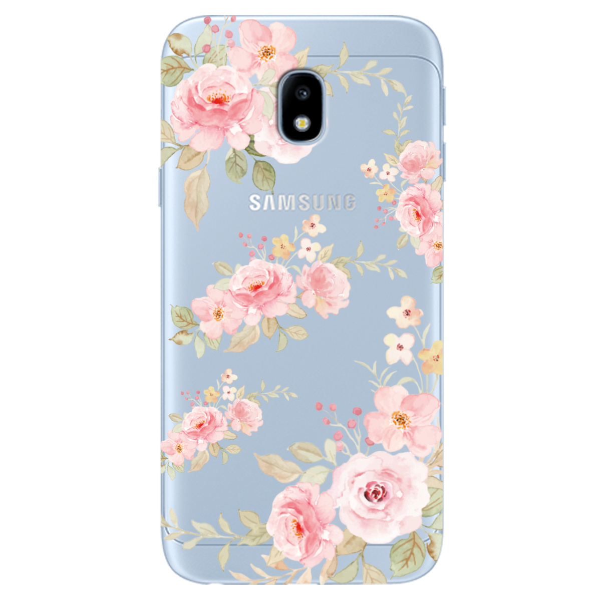 Чохол для Samsung Galaxy J3 2017 Аромат ніжності - фото 1 Чохол для Samsung Galaxy J3 2017 Аромат ніжності - фото 1 - Чохли для телефонів