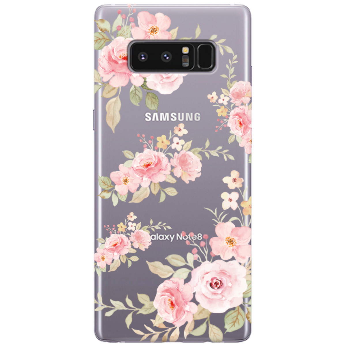 Чохол для Samsung Galaxy Note 8 Аромат ніжності - фото 1 - Чохли для телефонів