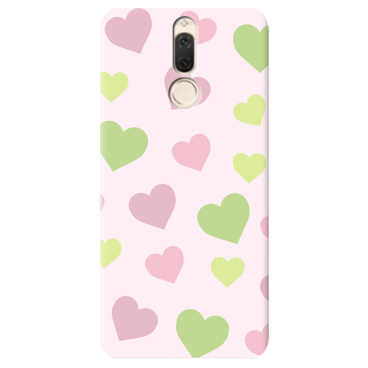 Чохол для Huawei Mate 10 Lite Ніжне кохання - фото 1 - Чохли для телефонів