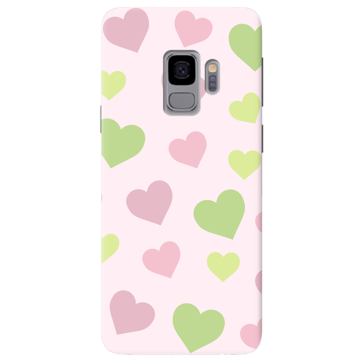 Чохол для Samsung Galaxy S9 Ніжне кохання - фото 1 - Чохли для телефонів