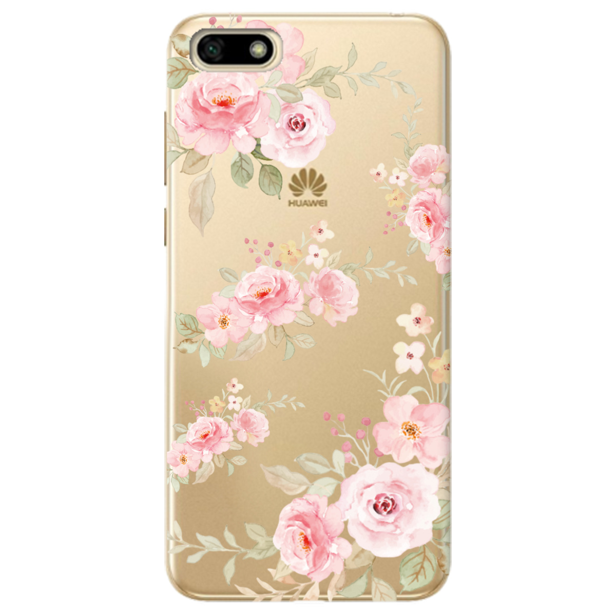 Чехол для Huawei Y5 2018 Аромат нежности - фото 1 - Чехлы для телефонов