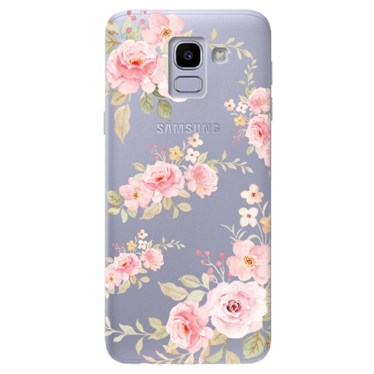Чехол для Samsung Galaxy J6 2018 Аромат нежности - фото 1 Чехол для Samsung Galaxy J6 2018 Аромат нежности - фото 1 - Чехлы для телефонов