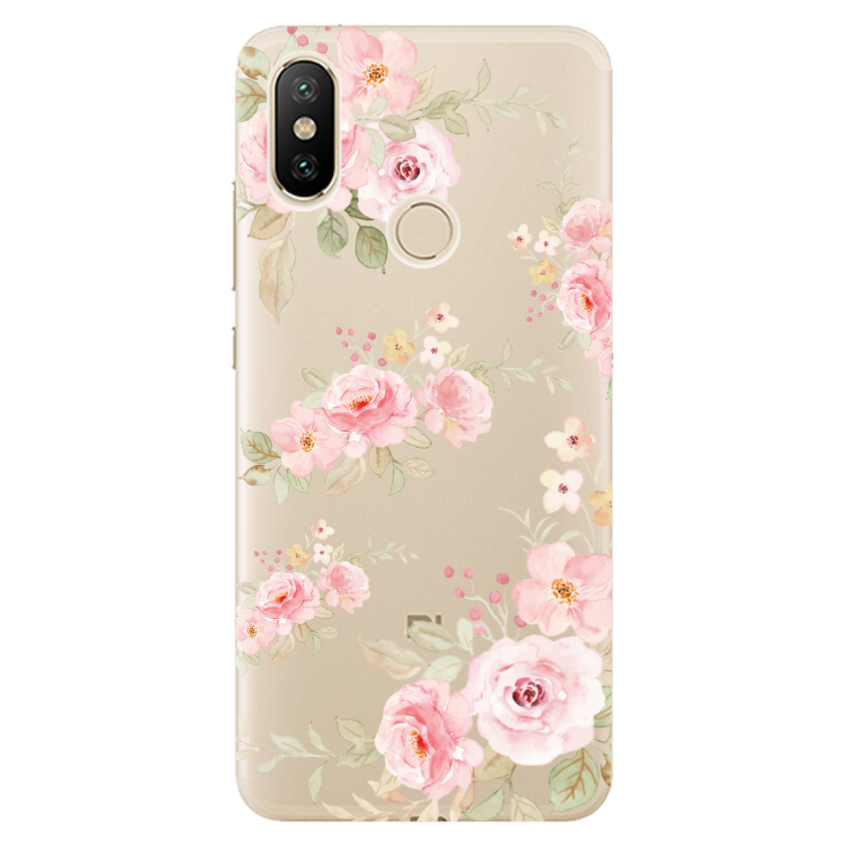 Чохол для Xiaomi Mi A2 Lite Аромат ніжності - фото 1 - Чохли для телефонів