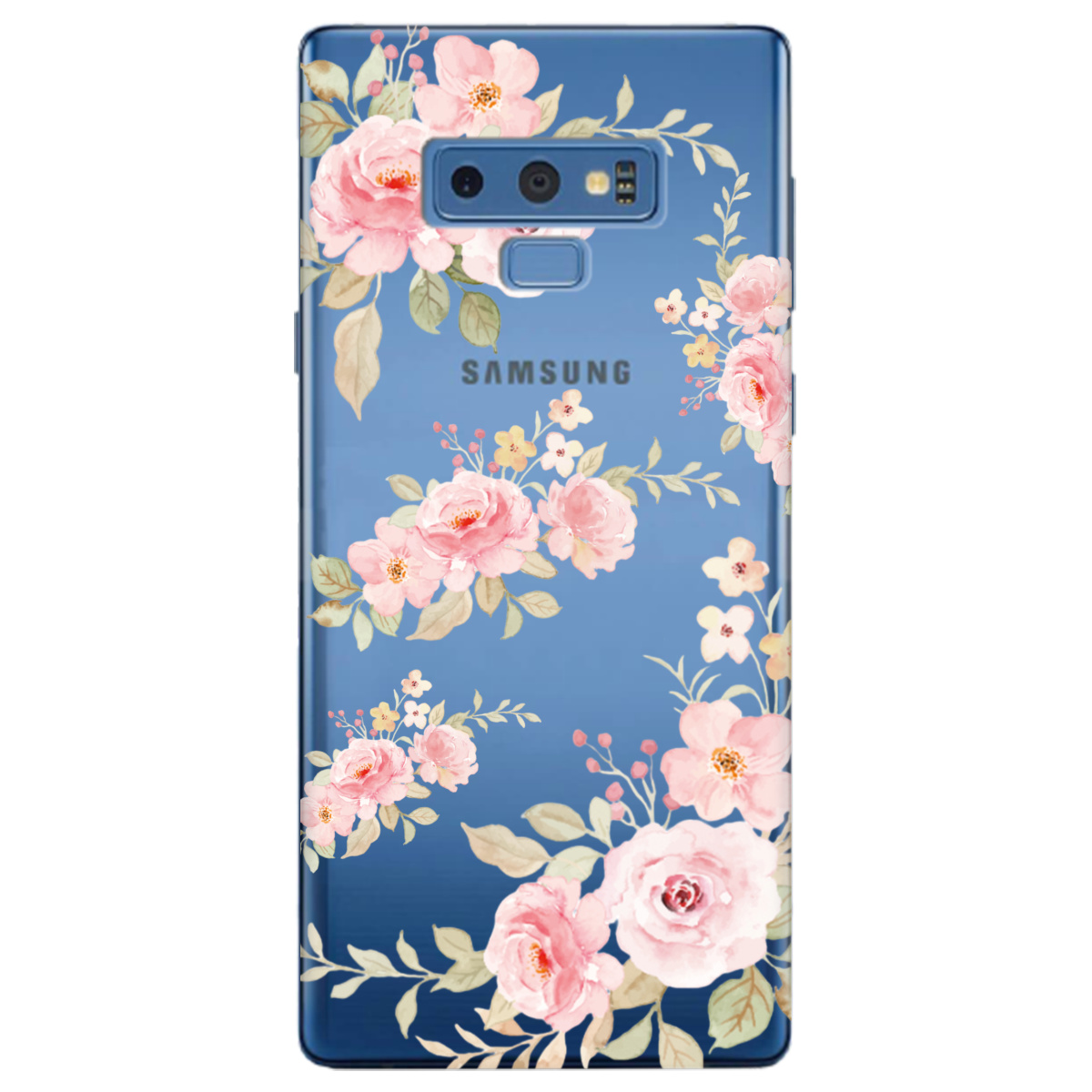 Чохол для Samsung Galaxy Note 9 Аромат ніжності - фото 1 - Чохли для телефонів