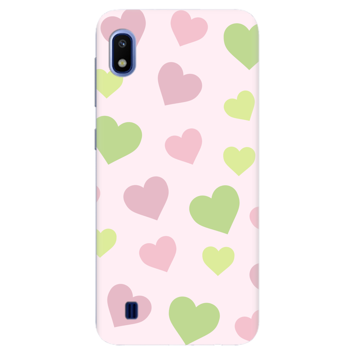 Чохол для Samsung Galaxy A10 Ніжне кохання - фото 1 - Чохли для телефонів