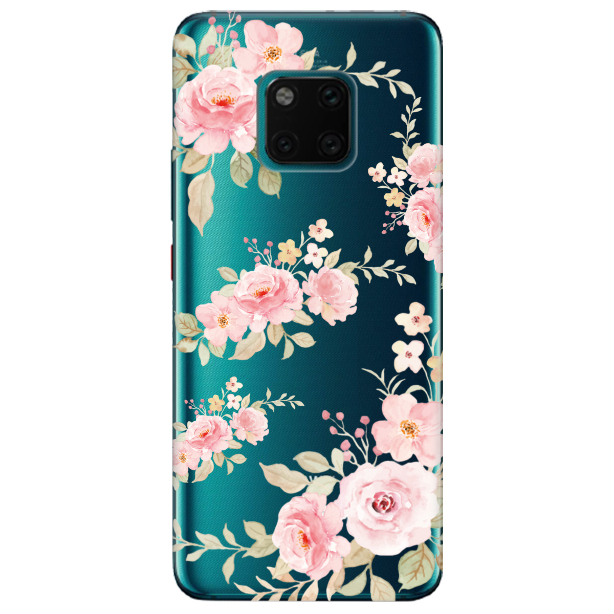Чехол для Huawei Mate 20 Pro Аромат нежности - фото 1 Чехол для Huawei Mate 20 Pro Аромат нежности - фото 1 - Чехлы для телефонов