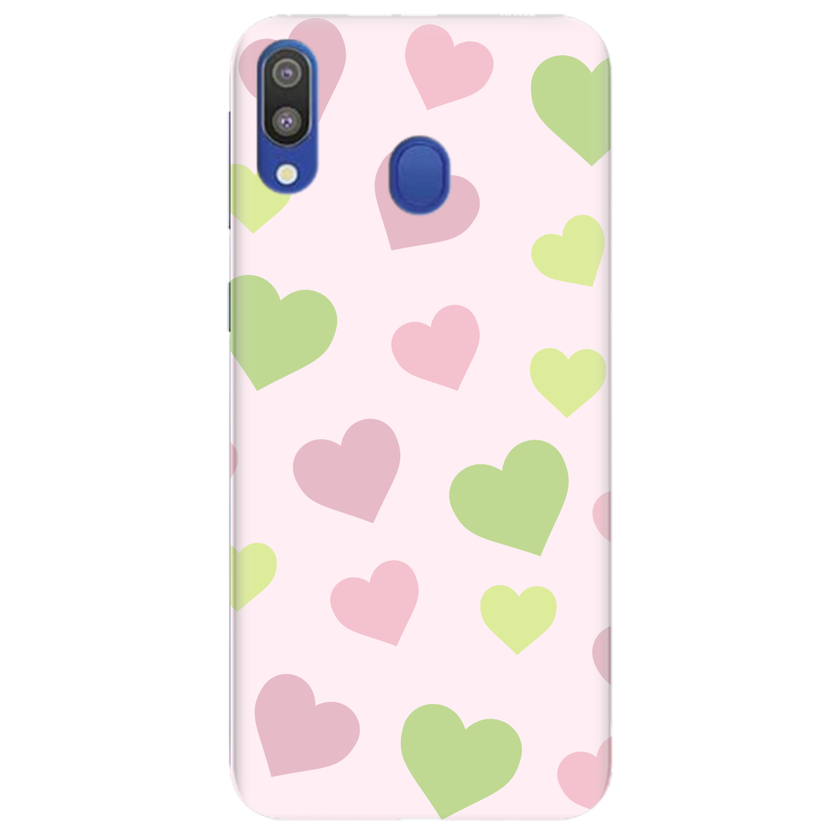 Чехол для Samsung Galaxy M20 Нежная любовь - фото 1 Чехол для Samsung Galaxy M20 Нежная любовь - фото 1 - Чехлы для телефонов