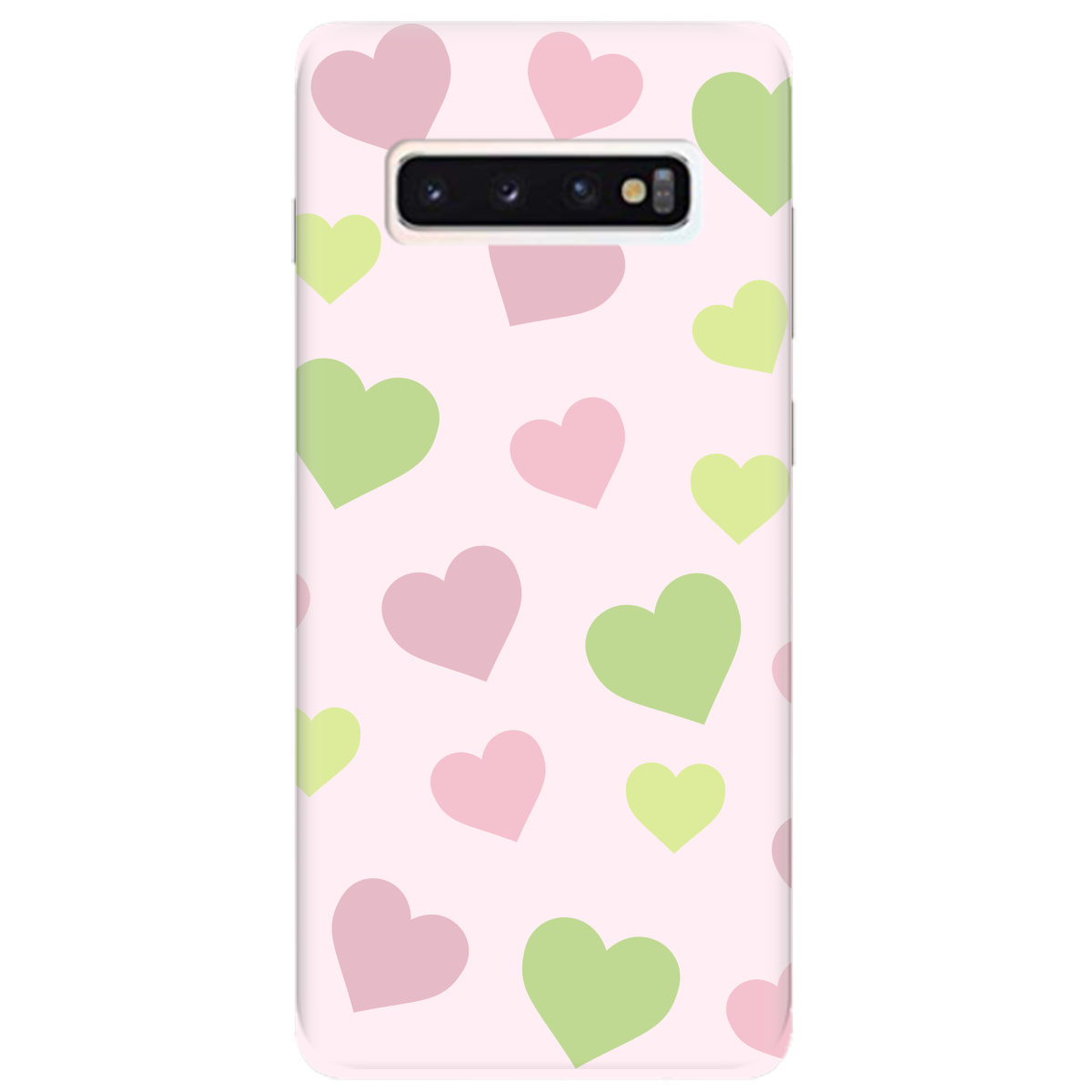 Чехол для Samsung Galaxy S10 Нежная любовь - фото 1 Чехол для Samsung Galaxy S10 Нежная любовь - фото 1 - Чехлы для телефонов