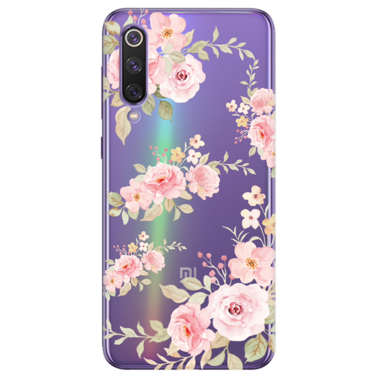 Чехол для Xiaomi Mi 9 SE Аромат нежности - фото 1 - Чехлы для телефонов