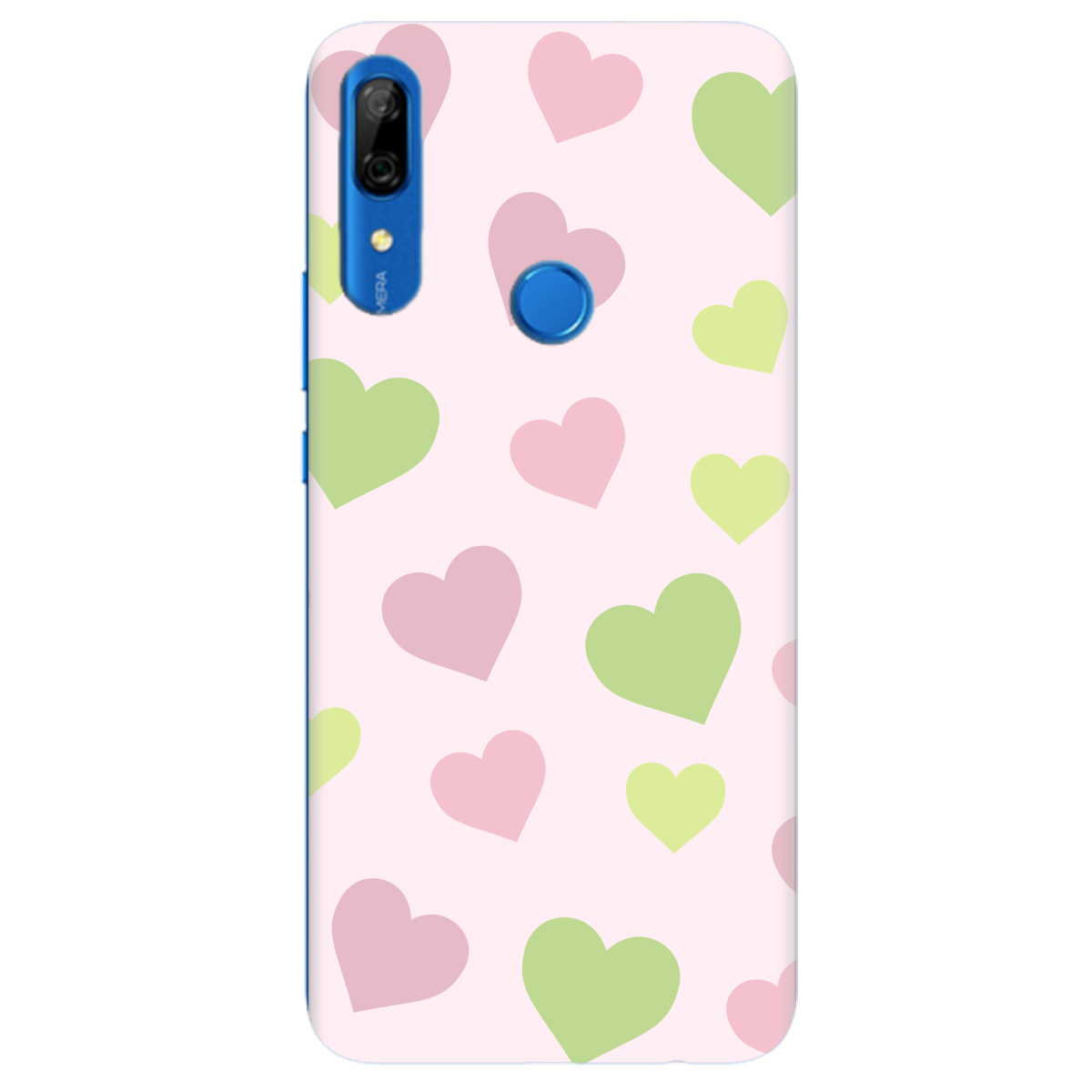 Чохол для Huawei P Smart Z Ніжне кохання - фото 1 - Чохли для телефонів