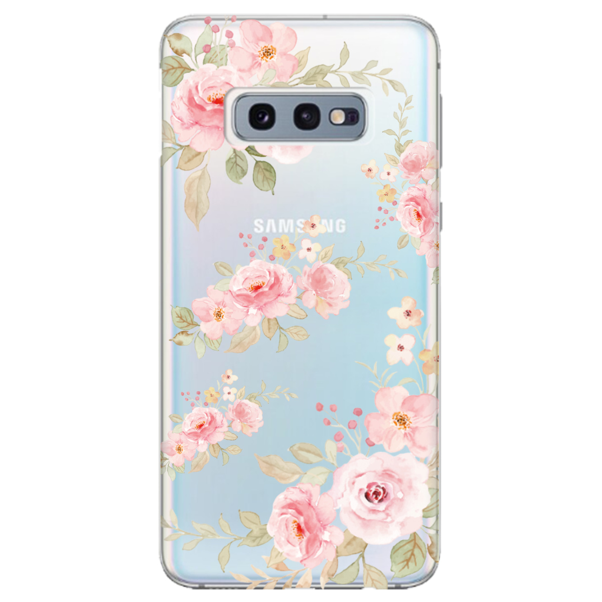 Чехол для Samsung Galaxy S10e Аромат нежности - фото 1 - Чехлы для телефонов