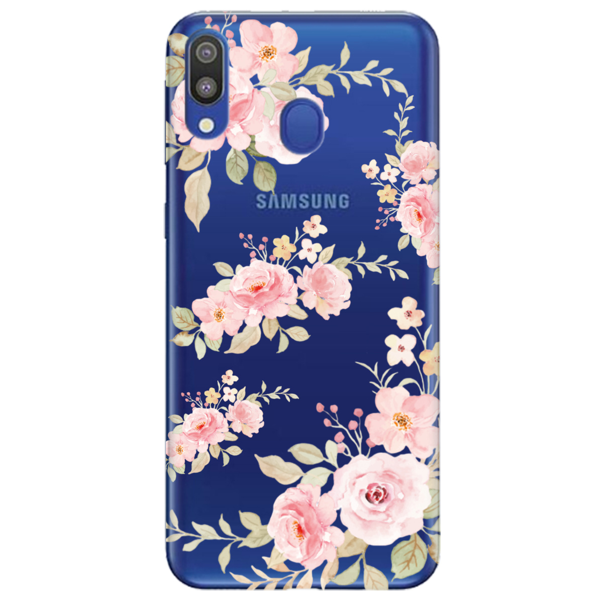 Чехол для Samsung Galaxy A40 Аромат нежности - фото 1 - Чехлы для телефонов