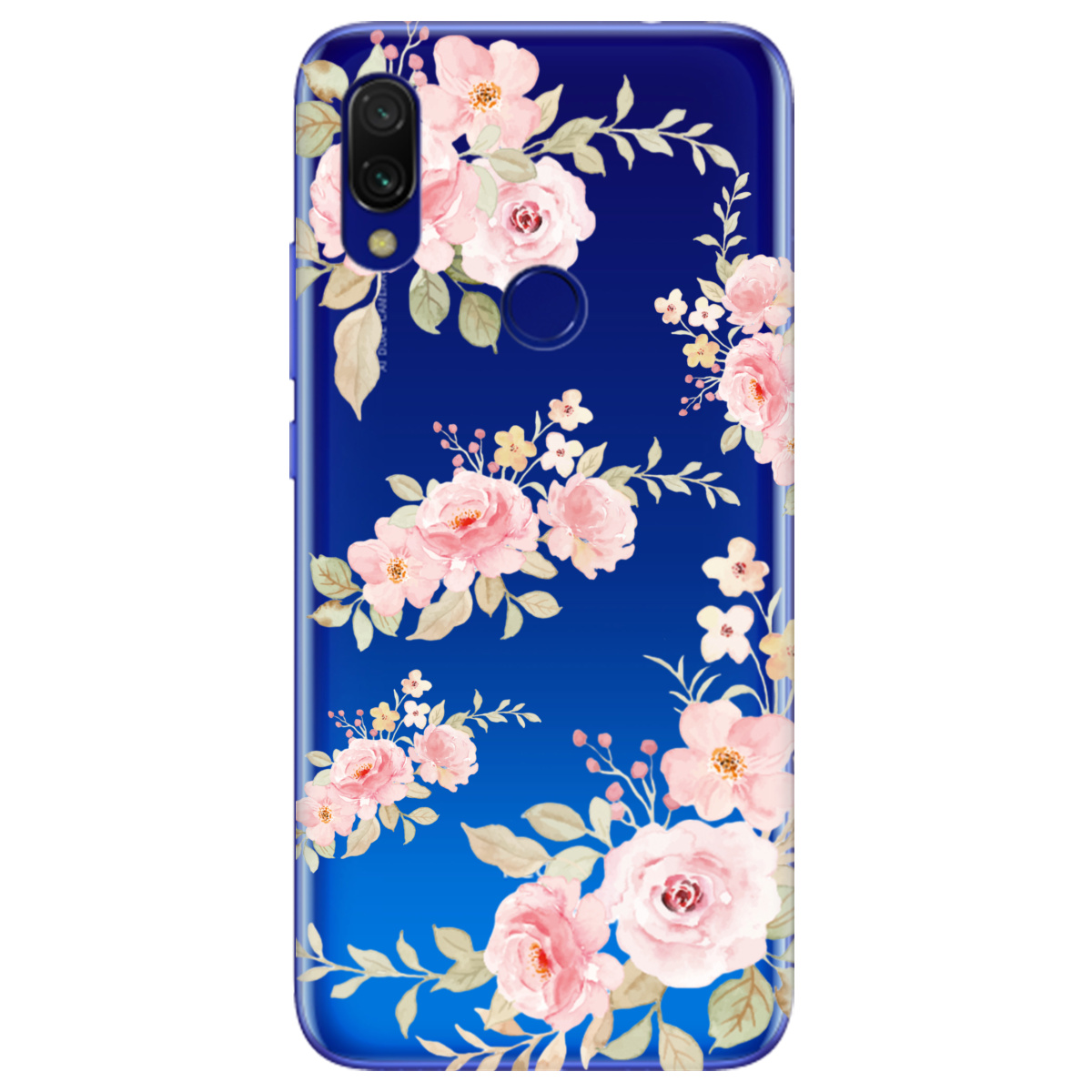 Чохол для Xiaomi Redmi 7 Аромат ніжності - фото 1 - Чохли для телефонів