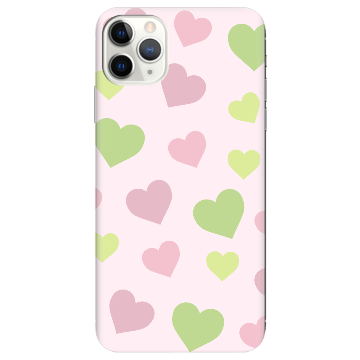 Чехол для Apple iPhone 11 Pro Max Нежная любовь - фото 1 - Чехлы для телефонов