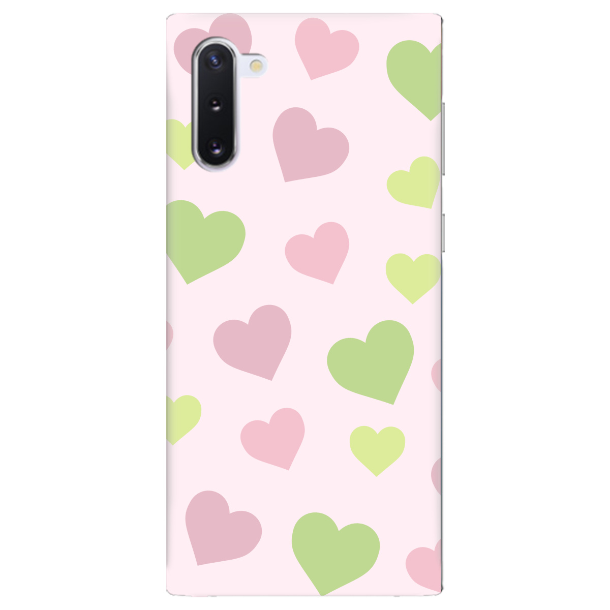 Чехол для Samsung Galaxy Note 10 Нежная любовь - фото 1 Чехол для Samsung Galaxy Note 10 Нежная любовь - фото 1 - Чехлы для телефонов